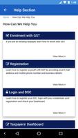 GST Check Status - Track Application スクリーンショット 3