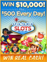 Spin To Win Slots penulis hantaran