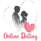 ऑनलाइन डेटिंग - असली प्यार खोजें आइकन