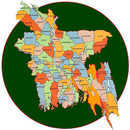 BD 64 Districts information APK