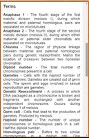 Basic Biology ภาพหน้าจอ 3