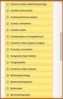 Basic Cardiology स्क्रीनशॉट 2
