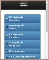 Basic Linguistics الملصق