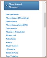 Basic Linguistics تصوير الشاشة 3