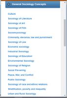 Basic Sociology Ekran Görüntüsü 3