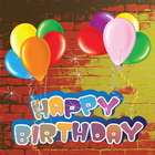 All Type Birthday Wishing SMS-icoon