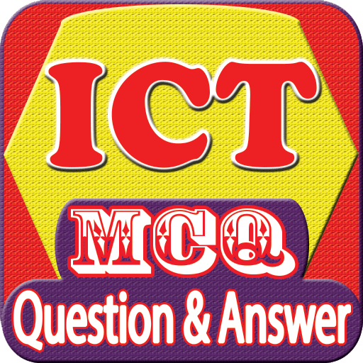 ICT MCQ Question & Ans