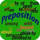 Preposition(Grammar) in Bangla آئیکن