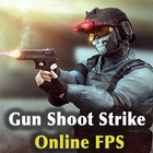 Gun Shot Strike Online CS GO icône