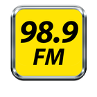 98.9 FM Radio Station Online Free Radio icône