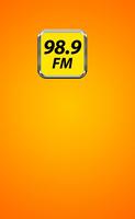 98.9 FM Radio Station Online Free Radio capture d'écran 1