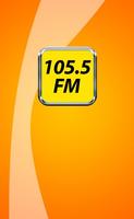 105.5 Radio Station Online Free Radio 105.5 FM capture d'écran 1
