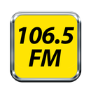 106.5 FM Radio Station Online Free Radio aplikacja