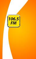 106.5 FM Radio Station Online Free Radio capture d'écran 1
