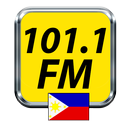 Radio Station 101.1 Radio Philippines - Radio fm aplikacja