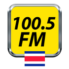 FM Radio 100.5 Bangkok Radio Online Free أيقونة
