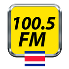 FM Radio 100.5 Bangkok Radio Online Free-icoon