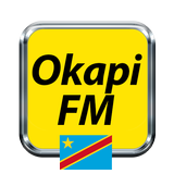 Okapi Congo FM Radio Apps 图标