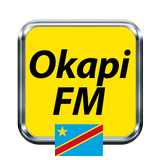 Okapi Congo FM Radio Apps icon