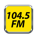 Radio Station 104.5 FM Online Free Radio aplikacja
