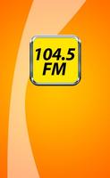 Radio Station 104.5 FM Online Free Radio capture d'écran 1