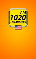 1020 AM Los Angeles Online Free Radio تصوير الشاشة 1