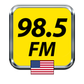 98.5 Radio Station FM USA