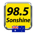 98.5 FM Radio Australian Online Free Radio আইকন