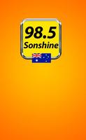 98.5 FM Radio Australian Online Free Radio ảnh chụp màn hình 1