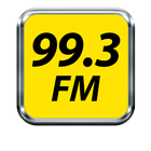 99.3 Radio Station Apps Online Free Radio FM أيقونة