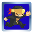 Ninja Roof Jump Endless Run aplikacja