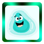 Amoeba Flop Hopping Blob