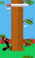 Woodpecker Backyard Woodcutter screenshot 1