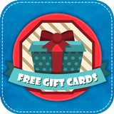 Free Gift Cards icône