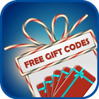 Free Gift Codes icône