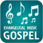 Evangelical gospel music icône