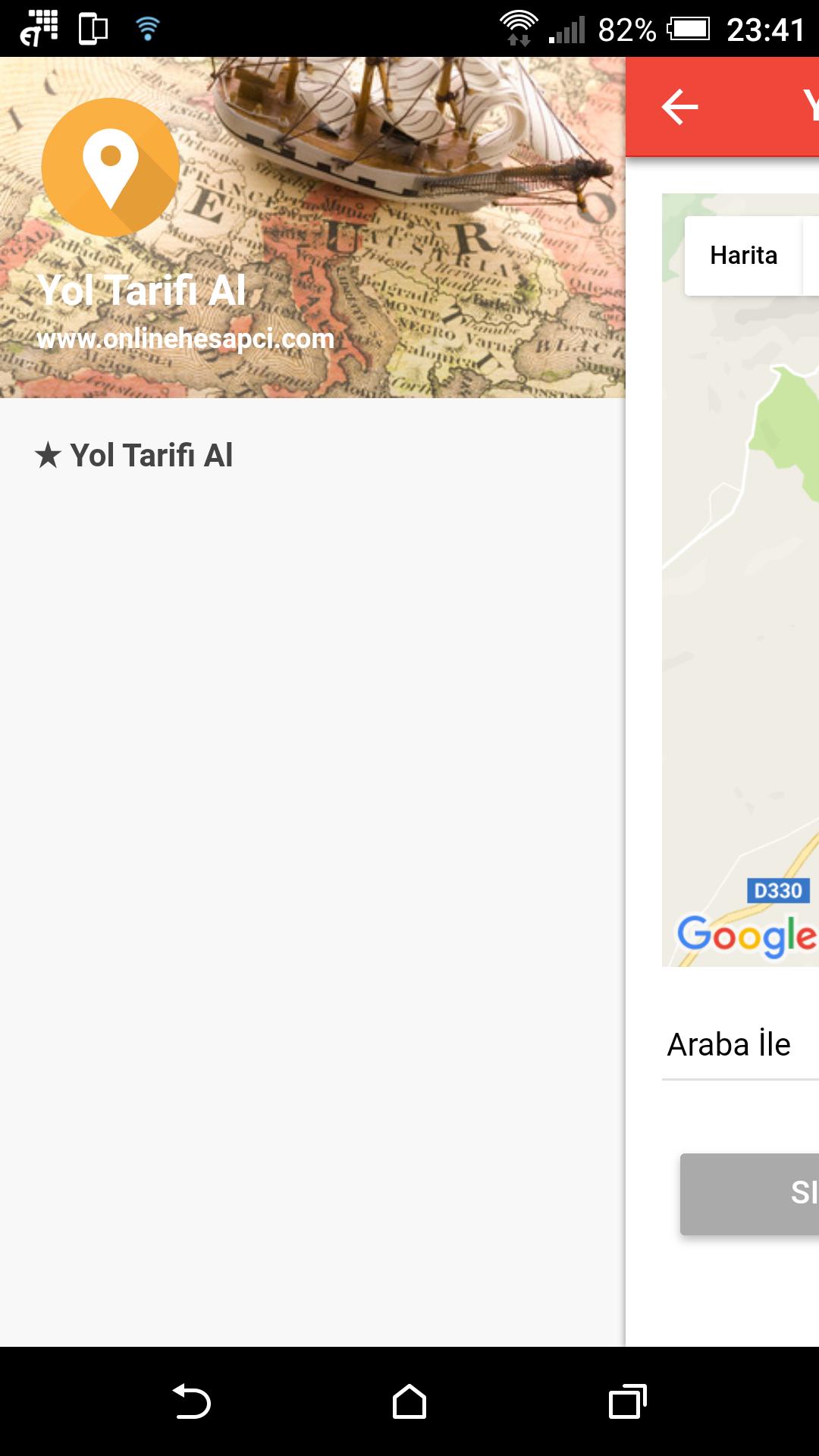 Yol Tarifi Al Navigasyon For Android Apk Download