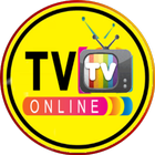 TV Online Indonesia Go icône