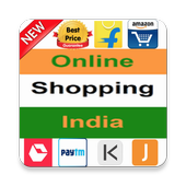 Cheapest Online Shopping India icon