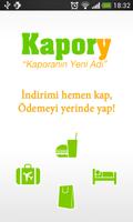 Kapory poster