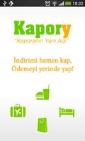 Kapory โปสเตอร์