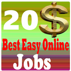 20 Best Easy Online Jobs icon