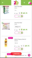 Zio Basket  - Online Grocery Shop of Patna capture d'écran 2