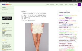 Clothing - Daily Deals screenshot 2