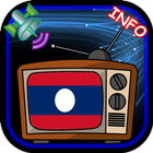 TV Channel Online Laos icône