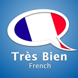 Learn French - Très Bien icône