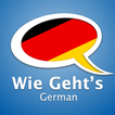 Learn German - Wie Geht's