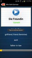 Learn German - Wie Geht's capture d'écran 3