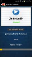 Learn German - Wie Geht's screenshot 3