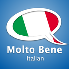 Learn Italian - Molto Bene icône